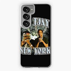 Lil Tjay Shirt Samsung Galaxy Soft Case