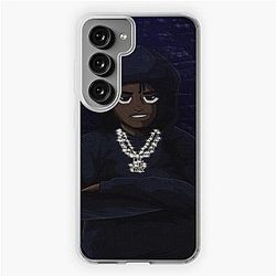lil tjay aesthetic Phone Case Samsung Galaxy Soft Case