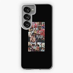 Lil Tjay Collage Samsung Galaxy Soft Case