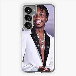 style lil tjay Samsung Galaxy Soft Case