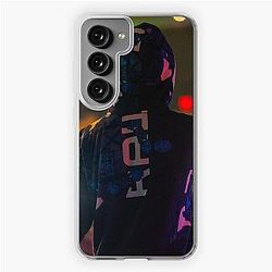 Lil Tjay  Samsung Galaxy Soft Case