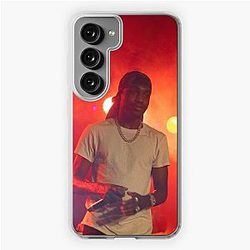 Lil Tjay Aesthetic Samsung Galaxy Soft Case