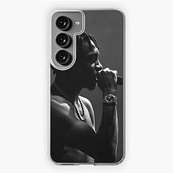 Lil Tjay - Hell No Samsung Galaxy Soft Case
