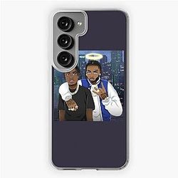 Needed Gifts lil tjay album Funny Man Tjay Soulmate Samsung Galaxy Soft Case