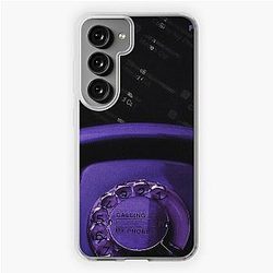 lil tjay 6lack calling my phone Samsung Galaxy Soft Case