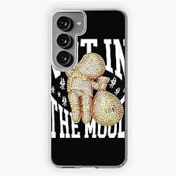 Lil Tjay Merch Samsung Galaxy Soft Case