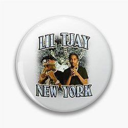 Lil Tjay Shirt Pin