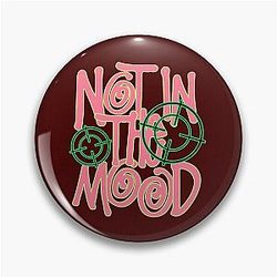 Lil Tjay Merch Nitm Target Pin