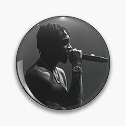 Lil Tjay - Hell No Pin