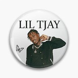 LIL TJAY  Pin