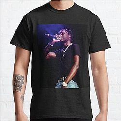 Lil Tjay Poster Classic T-Shirt
