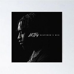 Lil Tjay Destined 2 Win Poster
