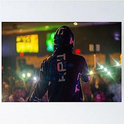 Lil Tjay  Poster