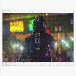 Lil Tjay  Jigsaw Puzzle