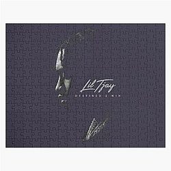 Gifts For Men lil tjay tuor Concert Gifts For Men Lil Tjay Jigsaw Puzzle