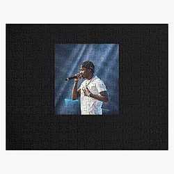 Lil Tjay Live Sleeveless Top Jigsaw Puzzle