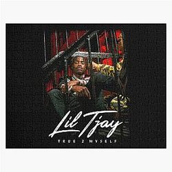 Day Gift LIL TJAY Graphic Man Jigsaw Puzzle