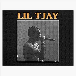 Birthday Gifts LIL TJAY FANS  Jigsaw Puzzle