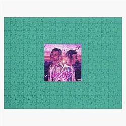 Day Gifts for Rapper Lil Tjay Hiphop Funny Graphic Gift Jigsaw Puzzle