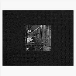 Lil Tjay True 2 Myself All Song Pullover Hoodie Jigsaw Puzzle