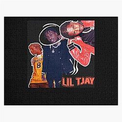 Cool Birthday Gifts lil tjay tuor  Jigsaw Puzzle