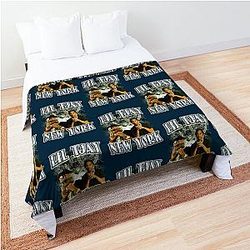 Lil Tjay Shirt Comforter
