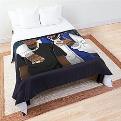 Needed Gifts lil tjay album Funny Man Tjay Soulmate Comforter