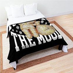 Lil Tjay Merch Comforter