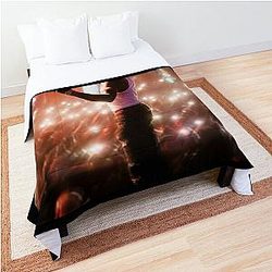 Lil Tjay Poster Comforter