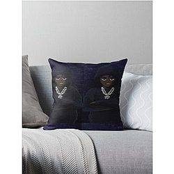 lil tjay aesthetic Phone Case Throw Pillow