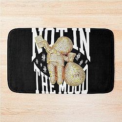 Lil Tjay Merch Bath Mat