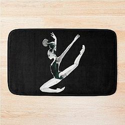  Lil Tjay Bath Mat