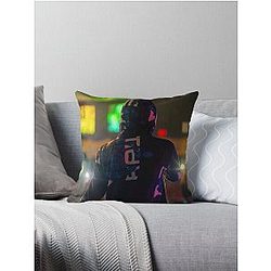 Lil Tjay  Throw Pillow