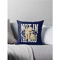 Lil Tjay Merch Throw Pillow
