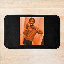 Lover Gifts LIL TJAY RAP  Bath Mat