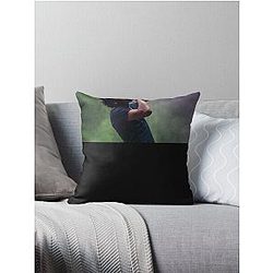 Lil Tjay 2021 Classic Throw Pillow