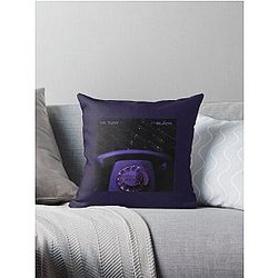 Lil Tjay  Throw Pillow
