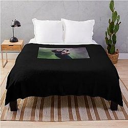 Lil Tjay 2021 Classic Throw Blanket