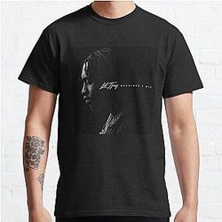 Lil Tjay Destined 2 Win Classic T-Shirt