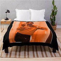 Lover Gifts LIL TJAY RAP  Throw Blanket