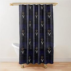 lil tjay aesthetic Phone Case Shower Curtain