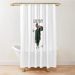 LIL TJAY  Shower Curtain