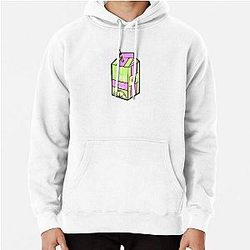 Lil Tjay Logo Sticker Pullover Hoodie