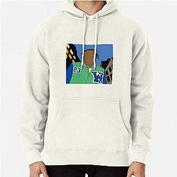 lil tjay art Pullover Hoodie
