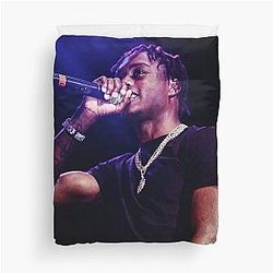 Lil Tjay Poster Duvet Cover