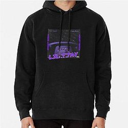 Lil Tjay Calling My Phone Pullover Hoodie