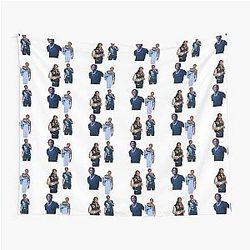 Lil Tjay Sticker Pack | Lil Tjay Stickers / Pin Tapestry