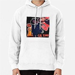 Lil Tjay  Pullover Hoodie