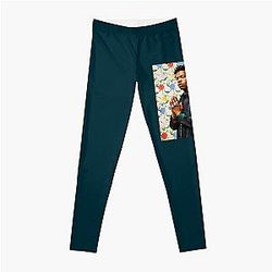 Day Gift for Rapper Lil Tjay Hiphop Gifts Music Fans Leggings