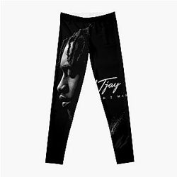 Funny Gift LIL TJAY  Leggings